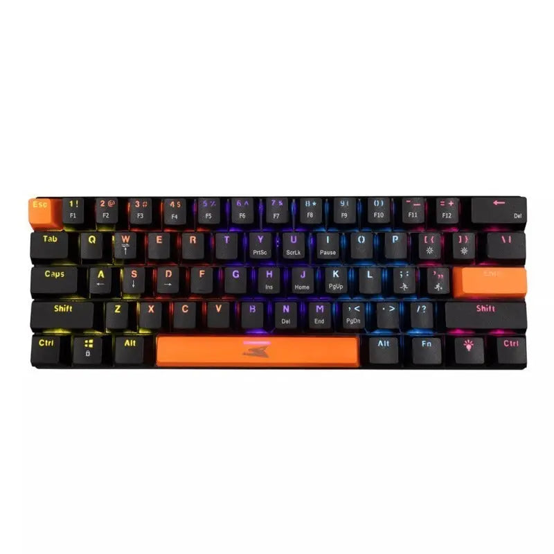 Clavier Gamer Filaire BARACUDA BGK-03111 Dolphin Hizem World