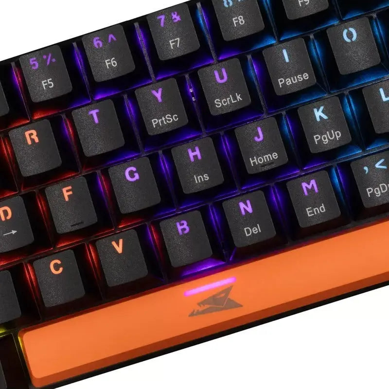 Clavier Gamer Filaire BARACUDA BGK-03111 Dolphin Hizem World