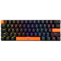 Clavier Gamer Filaire BARACUDA BGK-03121 Dolphin Hizem World
