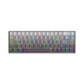 Clavier Gamer WHITE SHARK RGB NUNCHAKU – GK-007711 Hizem World