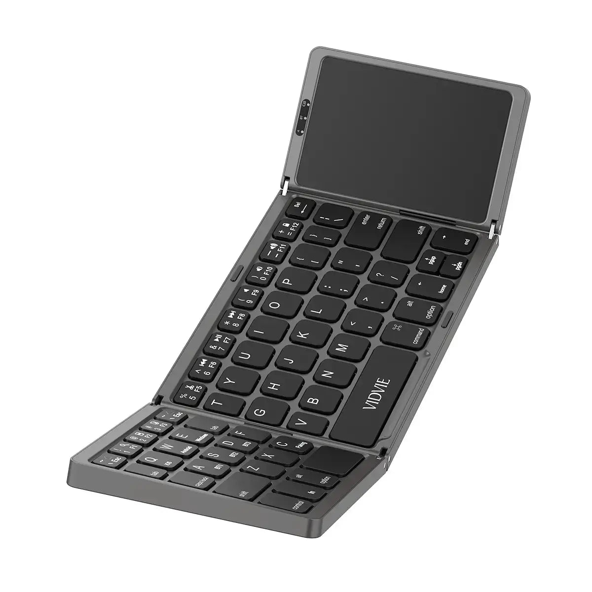 Clavier Sans Fil VIDVIE KB03 – Pliable, Compact & Ultra Portable Hizem World