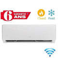 Climatiseur Gree 12000 BTU Inverter Tropicalisé Smart WiFi Chaud & Froid – Économique & Puissant Hizem World