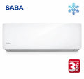 Climatiseur SABA 18000 BTU  mural blanc pour maison et bureau en Tunisie