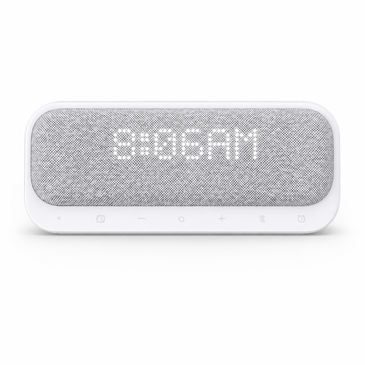 Anker Wakey – Radio-Réveil Tout-en-Un avec Chargeur Sans Fil & Enceinte Bluetooth