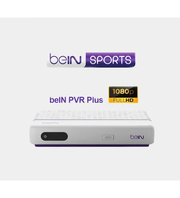 Décodeur PVR beIN Sports – Récepteur HD Enregistrement & Chaînes Sport Hizem World