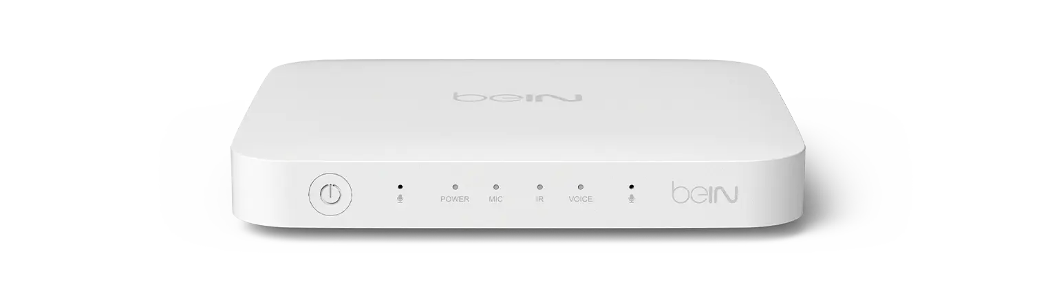 Décodeur beIN TV HD – Récepteur Satellite avec Chaînes Sport Hizem World