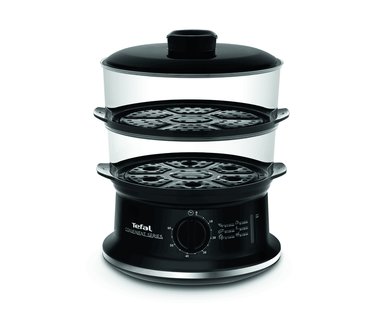 Cuisseur à Vapeur TEFAL VC140131