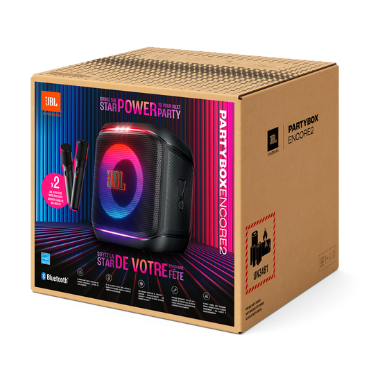 JBL Encore 2 + 2 micro San fil