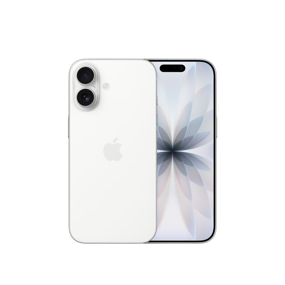 Apple iPhone 17 256 Go Blanc – 5G Double SIM