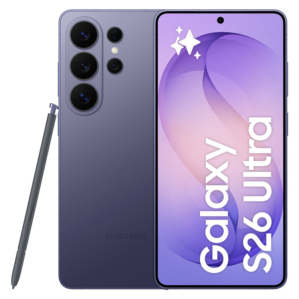 Samsung Galaxy S26 Ultra 5G 256 Go Violet – Écran 6,9 pouces
