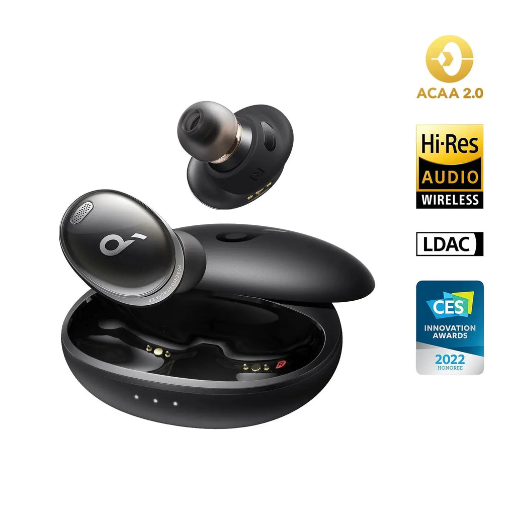 Écouteurs Anker Soundcore Liberty 3 Pro sans fil avec réduction de bruit active et son haute fidélité