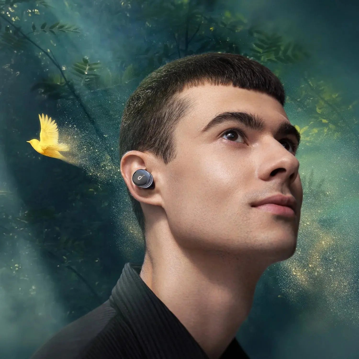 Écouteurs Anker Soundcore Liberty 3 Pro sans fil avec réduction de bruit active et son haute fidélité