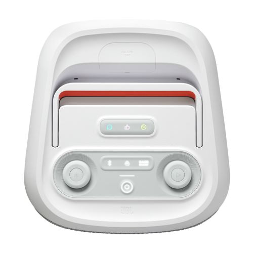 Haut Parleur Sans Fil JBL PARTYBOX CLUB 120 blanc