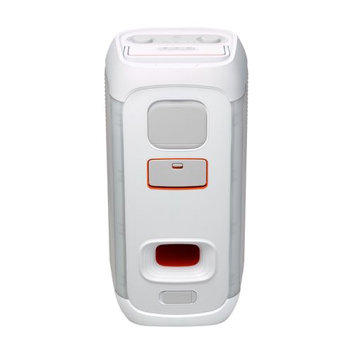 Haut Parleur Sans Fil JBL PARTYBOX CLUB 120 blanc