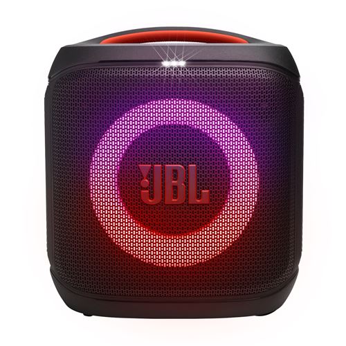 Enceinte de soirée portable JBL Partybox Encore Essential 2 Bluetooth Noir