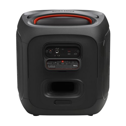 Enceinte de soirée portable JBL Partybox Encore Essential 2 Bluetooth Noir