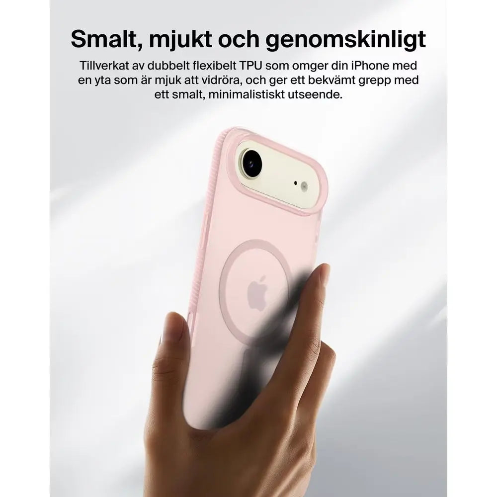 Étui Belkin 17AIR ROSE  Protection Élégante et Résistante Hizem World