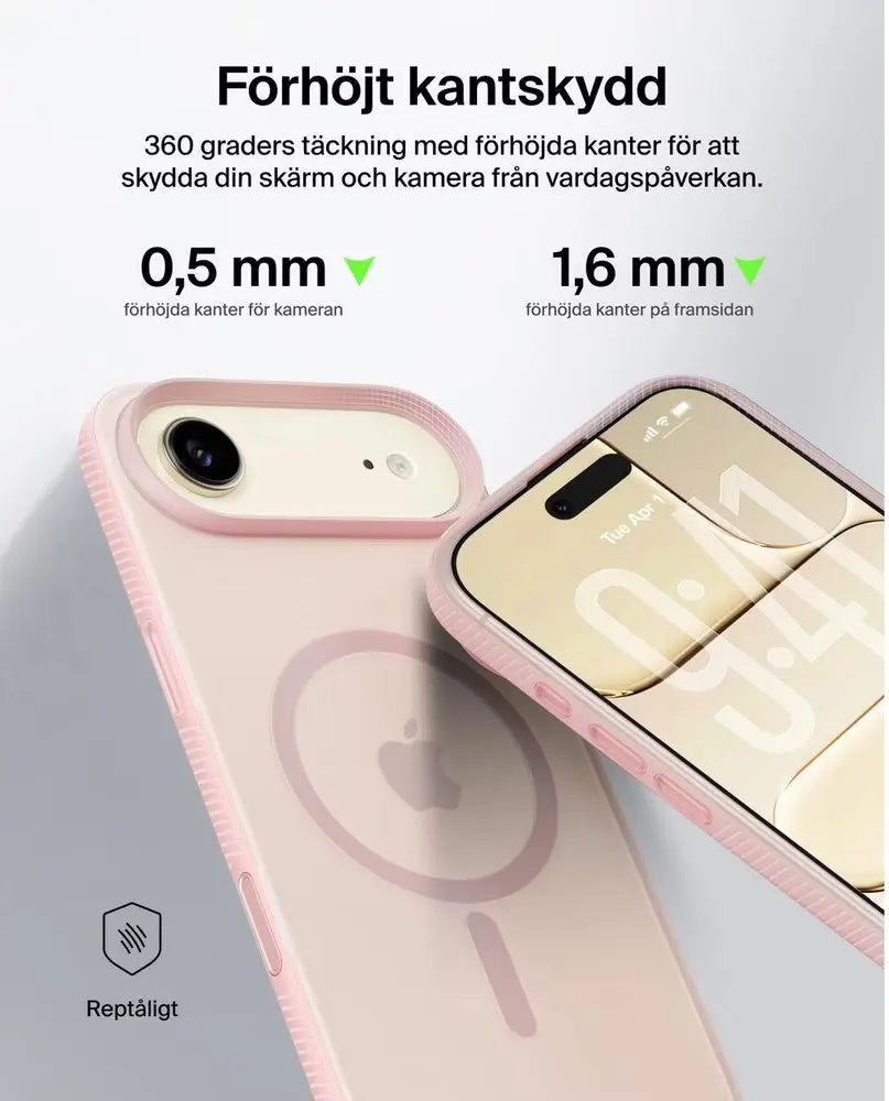 Étui Belkin 17AIR ROSE  Protection Élégante et Résistante Hizem World