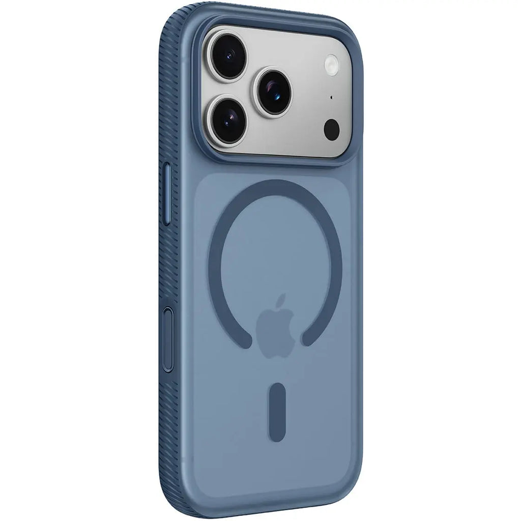 Étui Belkin 17PRO MAX BLEU   Protection Élégante et Résistante Hizem World