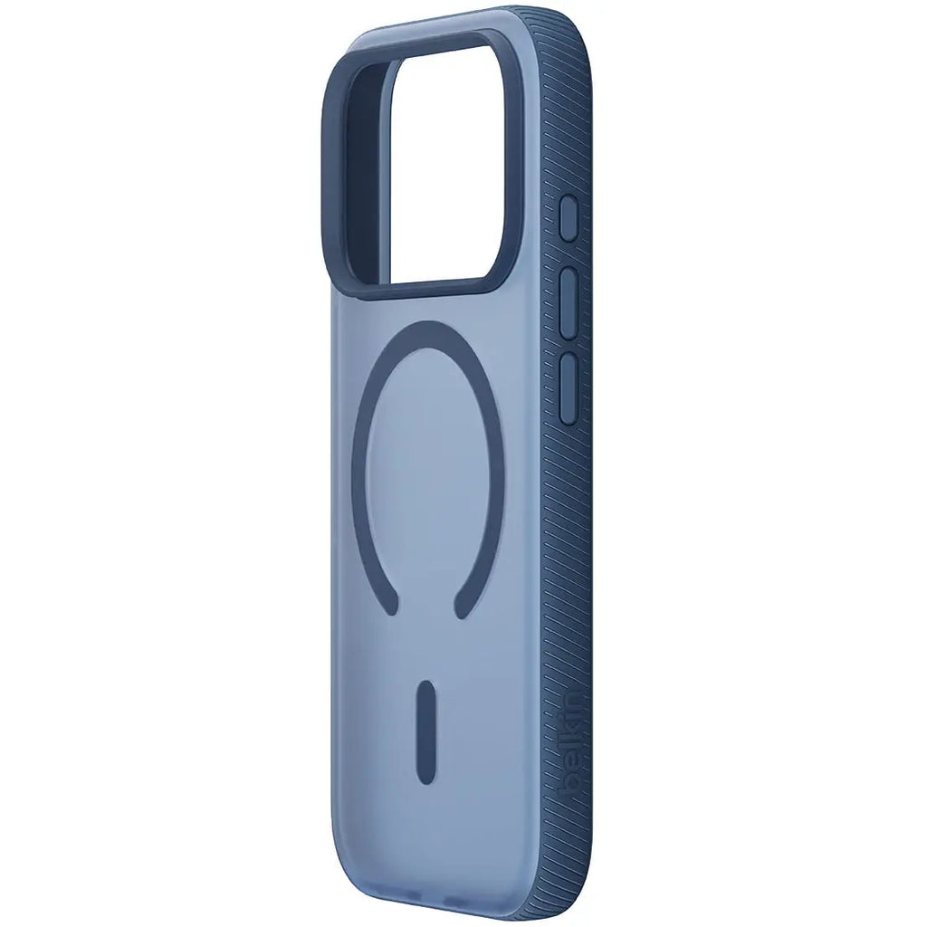 Étui Belkin 17PRO MAX BLEU   Protection Élégante et Résistante Hizem World