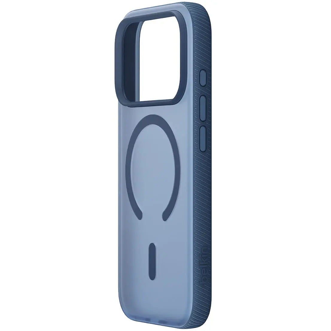 Étui Belkin 17PRO MAX BLEU   Protection Élégante et Résistante Hizem World