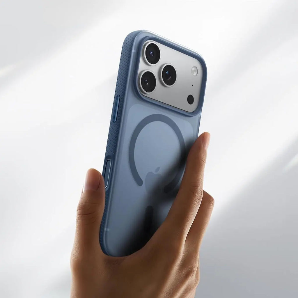 Étui Belkin 17PRO MAX BLEU   Protection Élégante et Résistante Hizem World