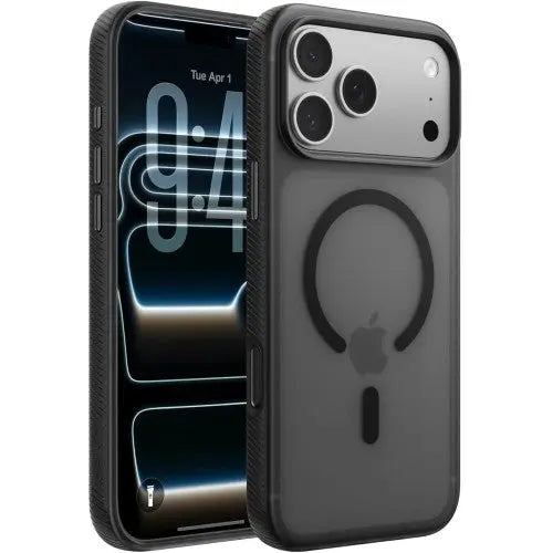 Étui Belkin 17PRO MAX NOIR  Protection Élégante et Résistante Hizem World
