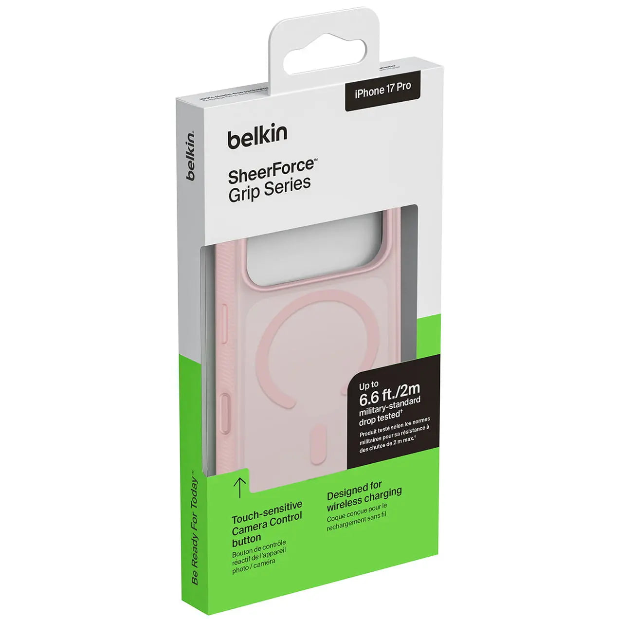 Étui Belkin 17PRO ROSE  Protection Élégante et Résistante (Copie) Hizem World