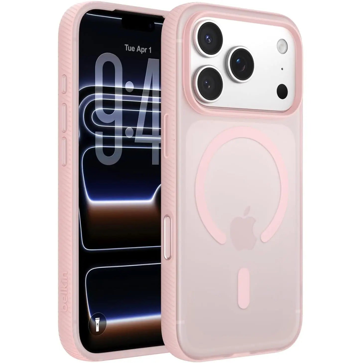 Étui Belkin 17PRO ROSE  Protection Élégante et Résistante (Copie) Hizem World