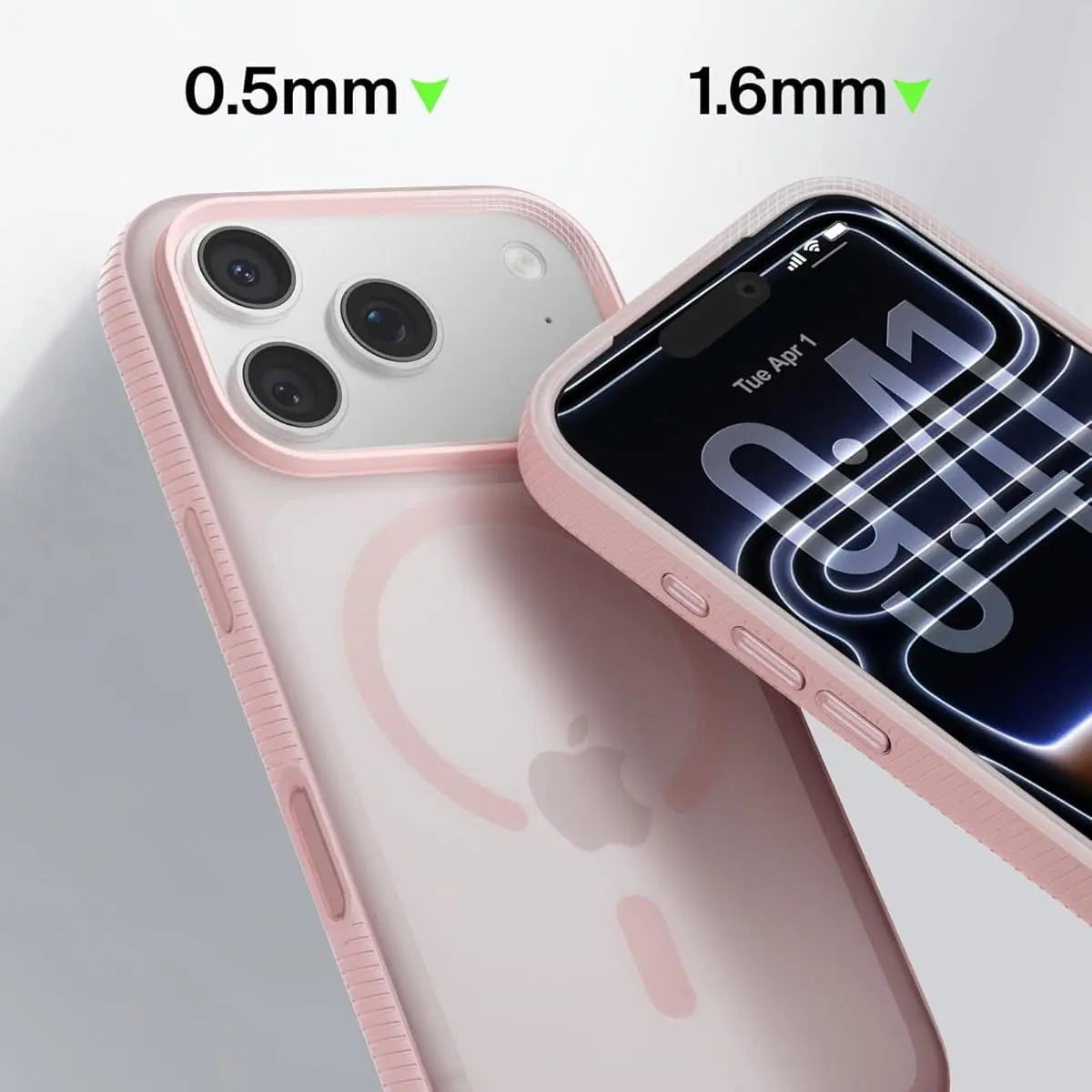 Étui Belkin 17PRO ROSE  Protection Élégante et Résistante (Copie) Hizem World