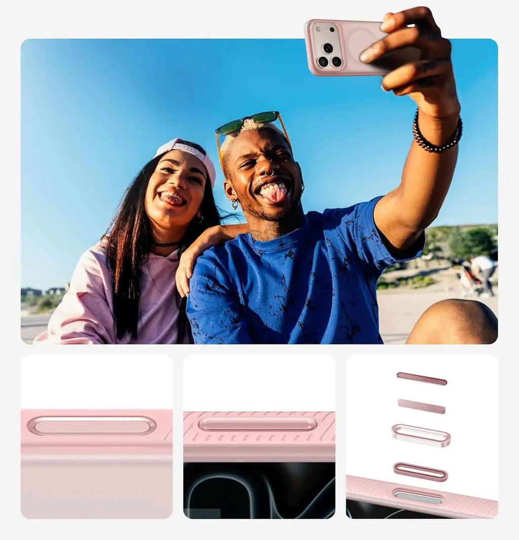 Étui Belkin 17PRO ROSE  Protection Élégante et Résistante (Copie) Hizem World