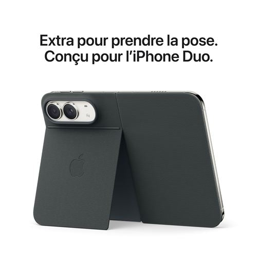 Apple iPhone Duo 256 Go — Ciel Nocturne | 5G Double eSIM | Écran Pliant