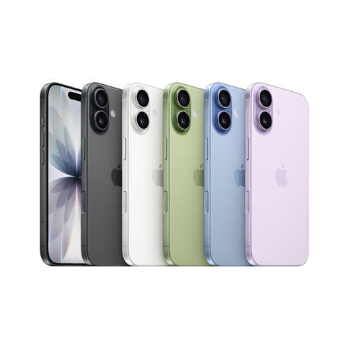 Apple iPhone 17 256 Go Blanc – 5G Double SIM