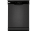 Lave-vaisselle SABA FNPA12DX Dark Silver