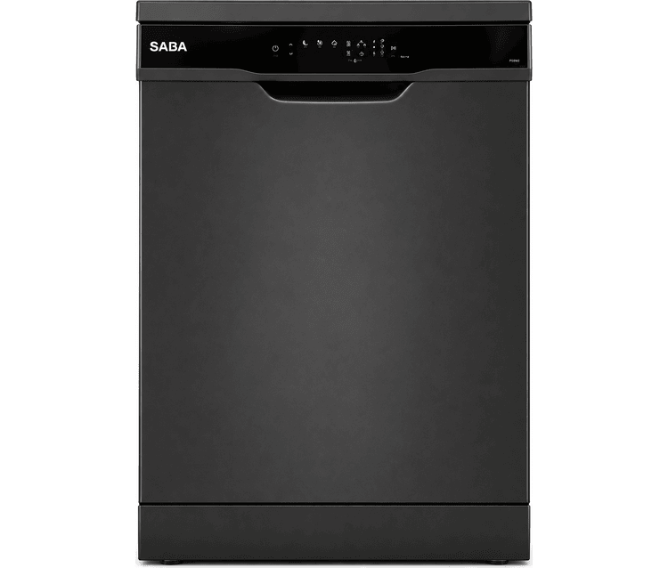 Lave-vaisselle SABA FNPA12DX Dark Silver