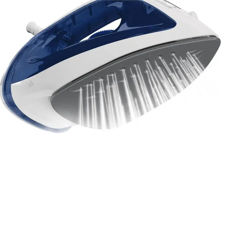 Fer à Vapeur TEFAL FV1054L0 1200W - Bleu Hizem World