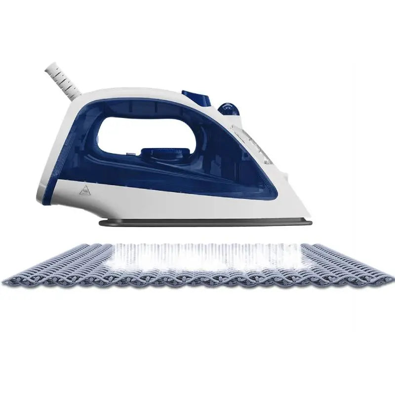 Fer à Vapeur TEFAL FV1054L0 1200W - Bleu Hizem World