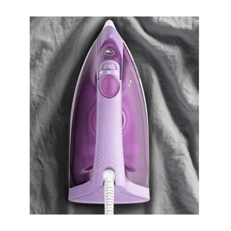 Fer à Vapeur TEFAL FV1955E0 1400W - Violet&Blanc Hizem World
