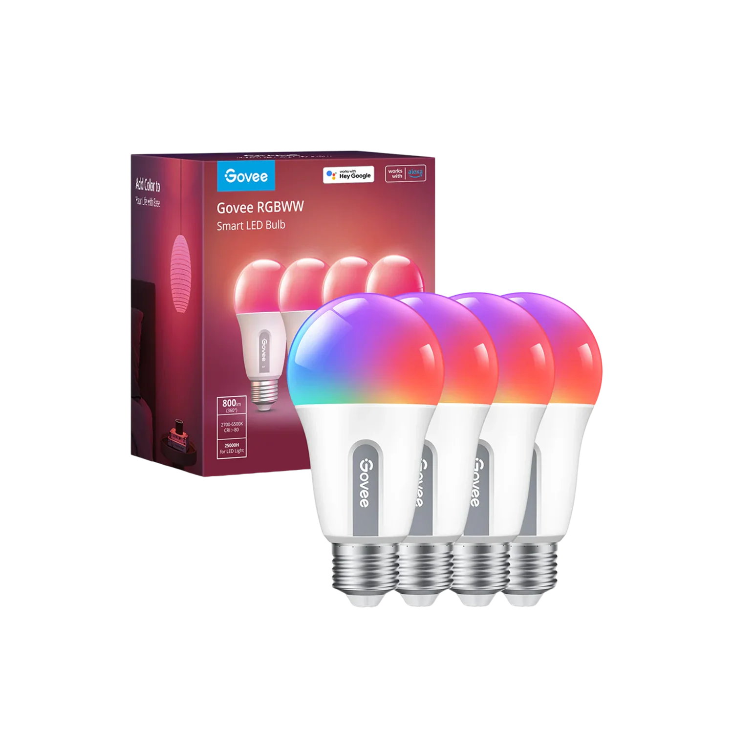 Ampoule LED intelligente Govee