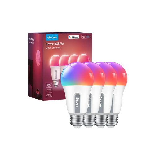 Ampoule LED intelligente Govee Hizem World