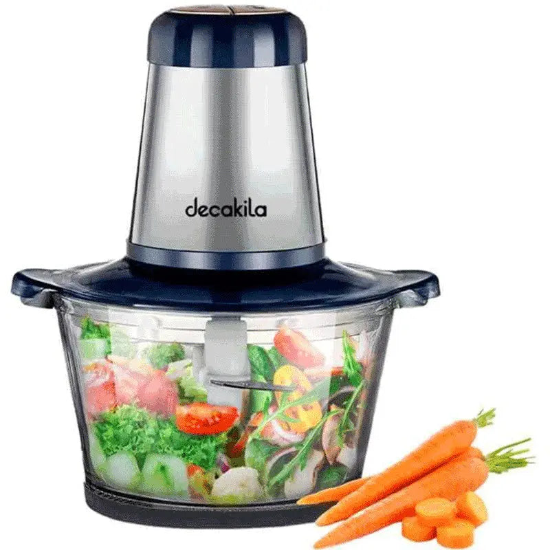 Hachoir Electrique Decakila KEMG011B 300W Noir Hizem World
