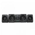 Haut-parleur Gamer 2.2 WHITE SHARK Mood RGB NOIR Hizem World