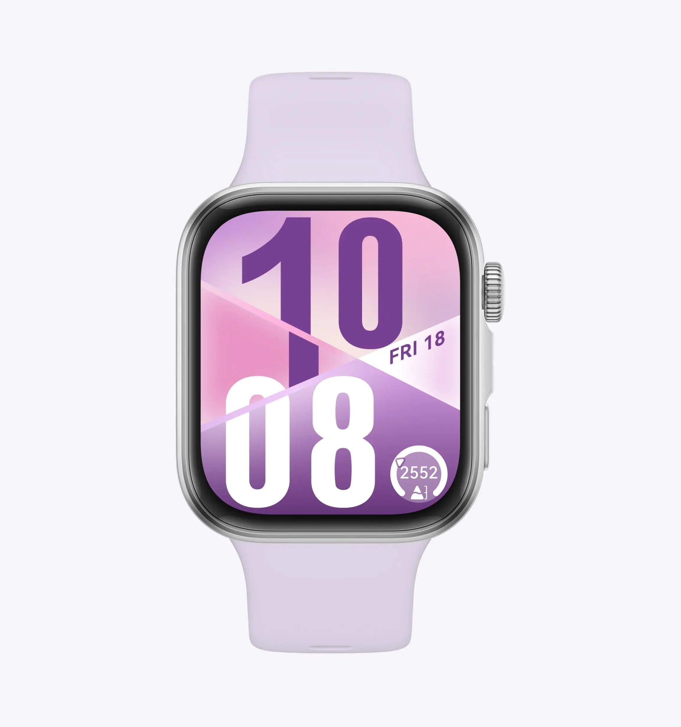 Montre connectée Huawei Watch    FIT 4 Violet Hizem World