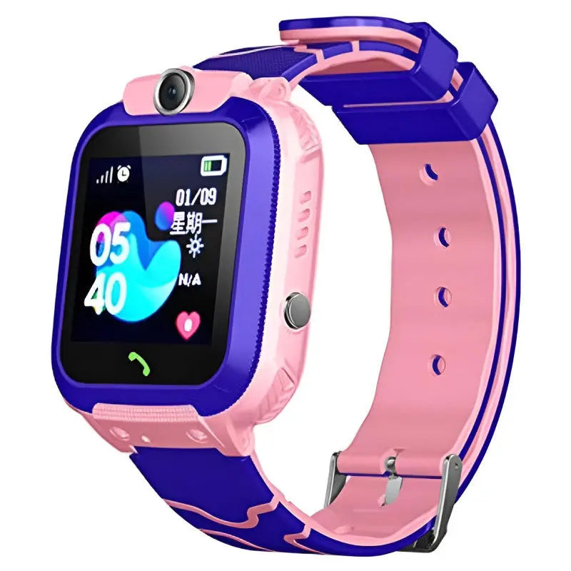 MONTRE CONNECTÉE POUR ENFANTS XO Hizem World