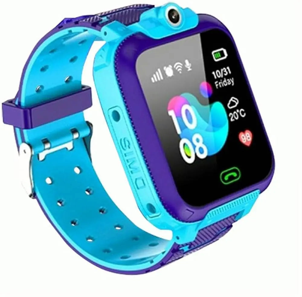 MONTRE CONNECTÉE POUR ENFANTS XO Hizem World