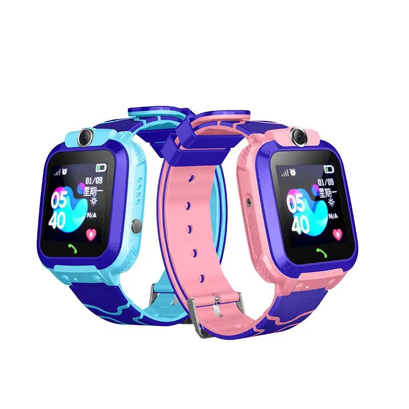 MONTRE CONNECTÉE POUR ENFANTS XO Hizem World