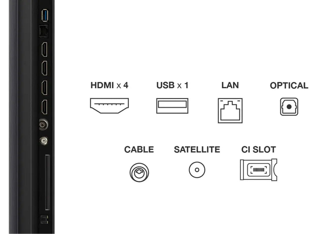 TCL 86C6K Hizem World