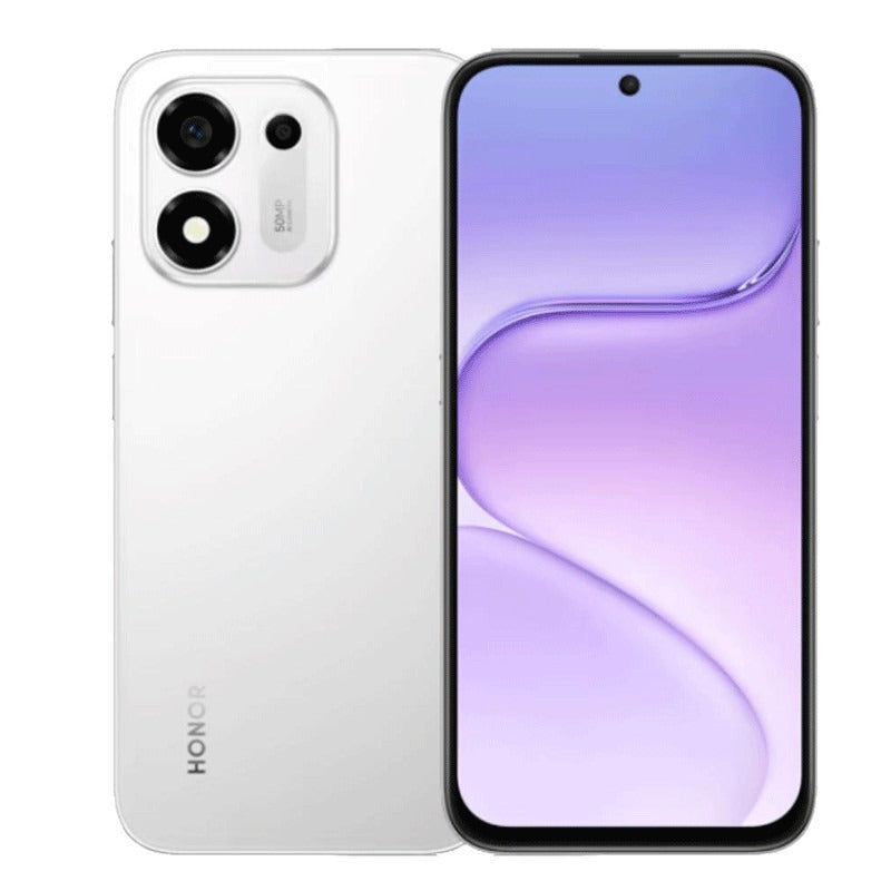 Smartphone HONOR X7e Plus 5G 8 Go / 256 Go – Silver