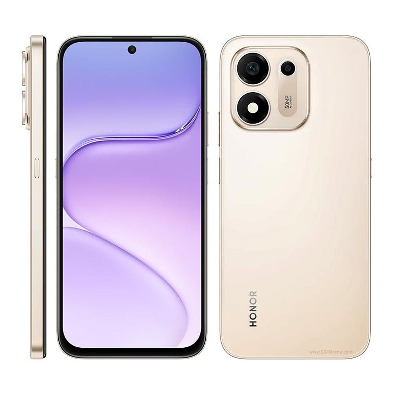 Smartphone HONOR X7e Plus 5G 6 Go / 128 Go - Gold