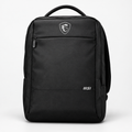Sac à dos PC portable MSI Essential Backpack jusqu’à 17 pouces